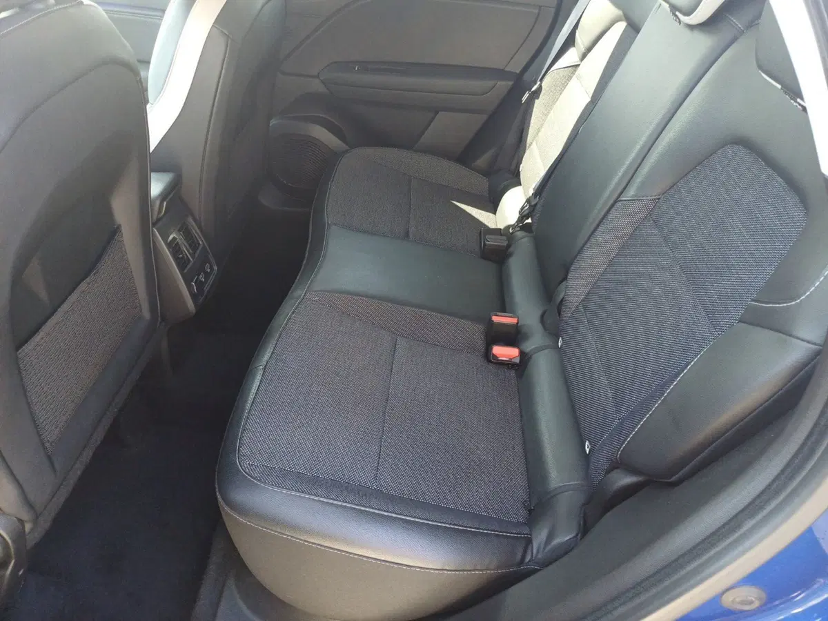 Renault Captur usata a Frosinone (11)