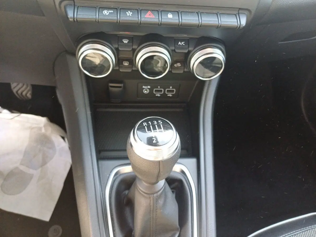 Renault Captur usata a Frosinone (13)