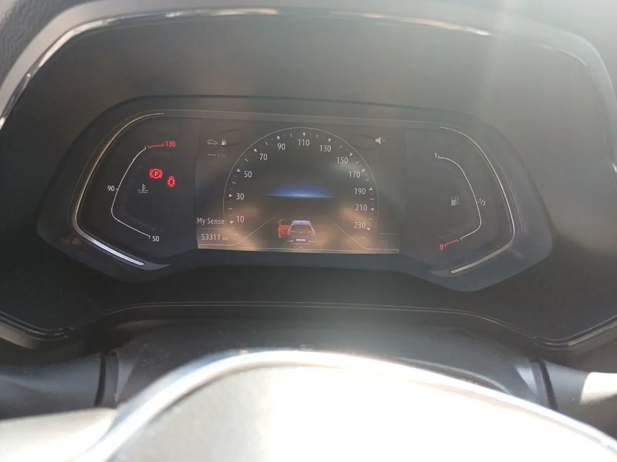 Renault Captur usata a Frosinone (14)