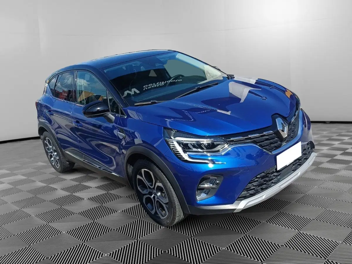 Renault Captur usata a Frosinone (2)