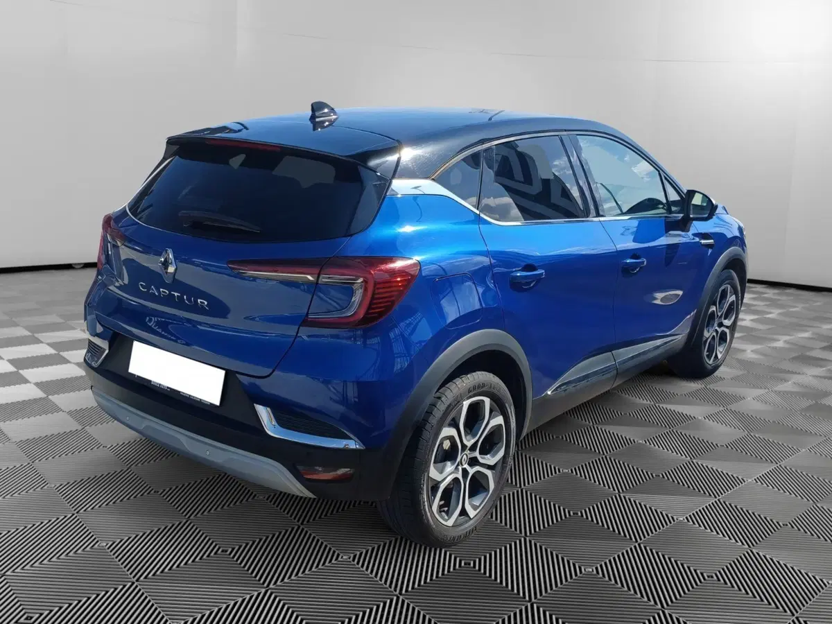 Renault Captur usata a Frosinone (3)