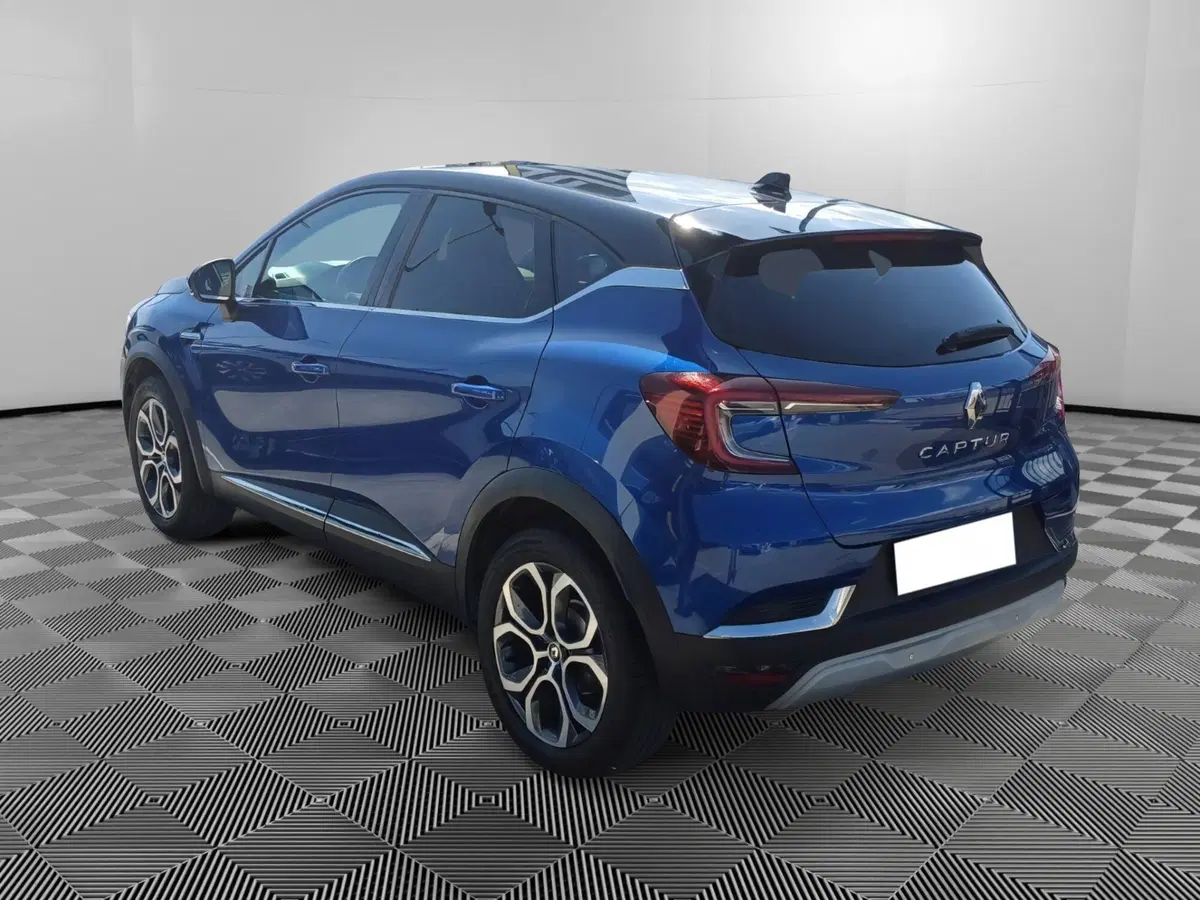 Renault Captur usata a Frosinone (4)
