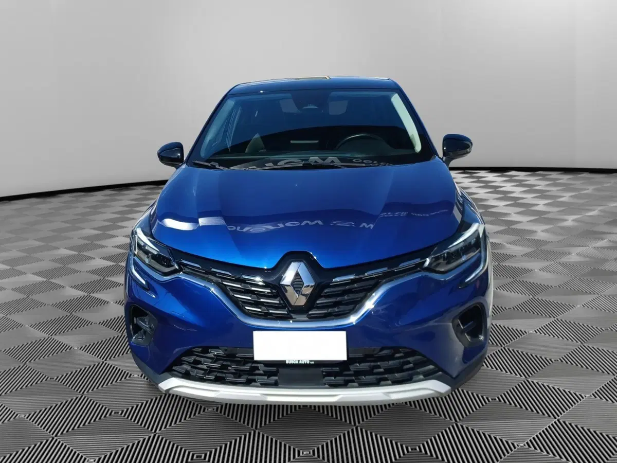 Renault Captur usata a Frosinone (6)