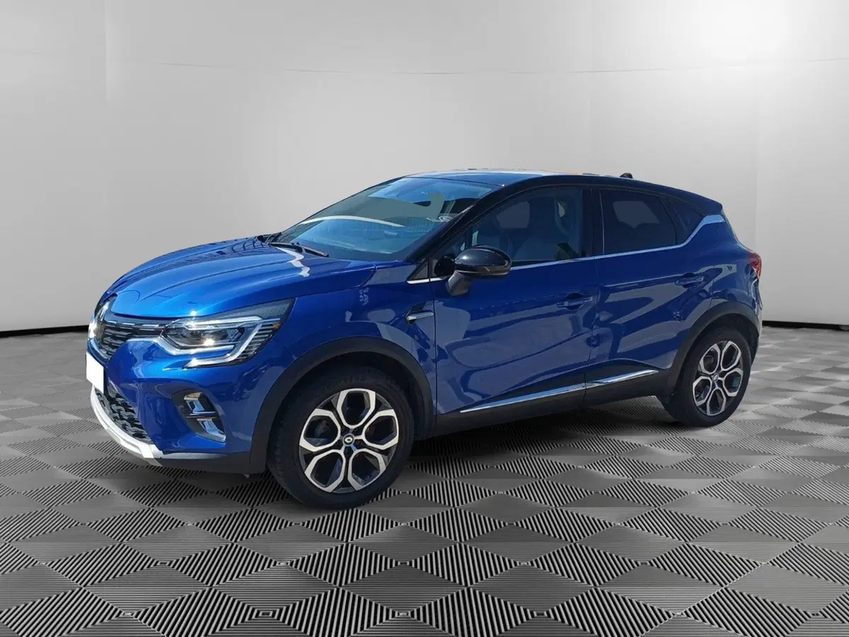 Renault Captur usata a Frosinone (7)
