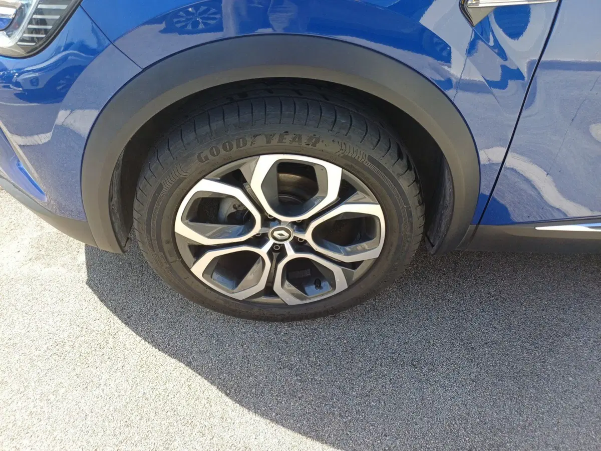 Renault Captur usata a Frosinone (8)
