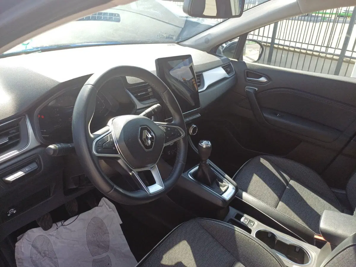 Renault Captur usata a Frosinone (9)