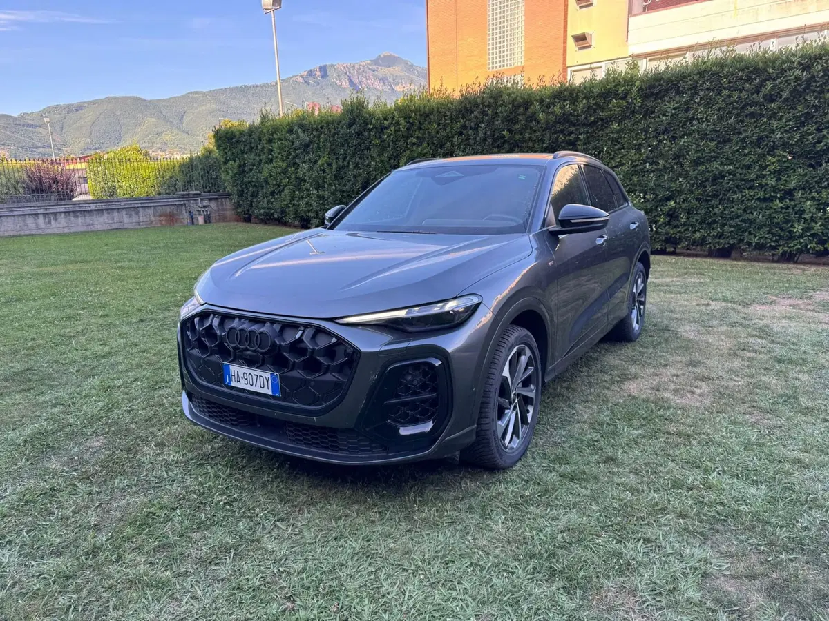 Audi Q5 usata a Salerno