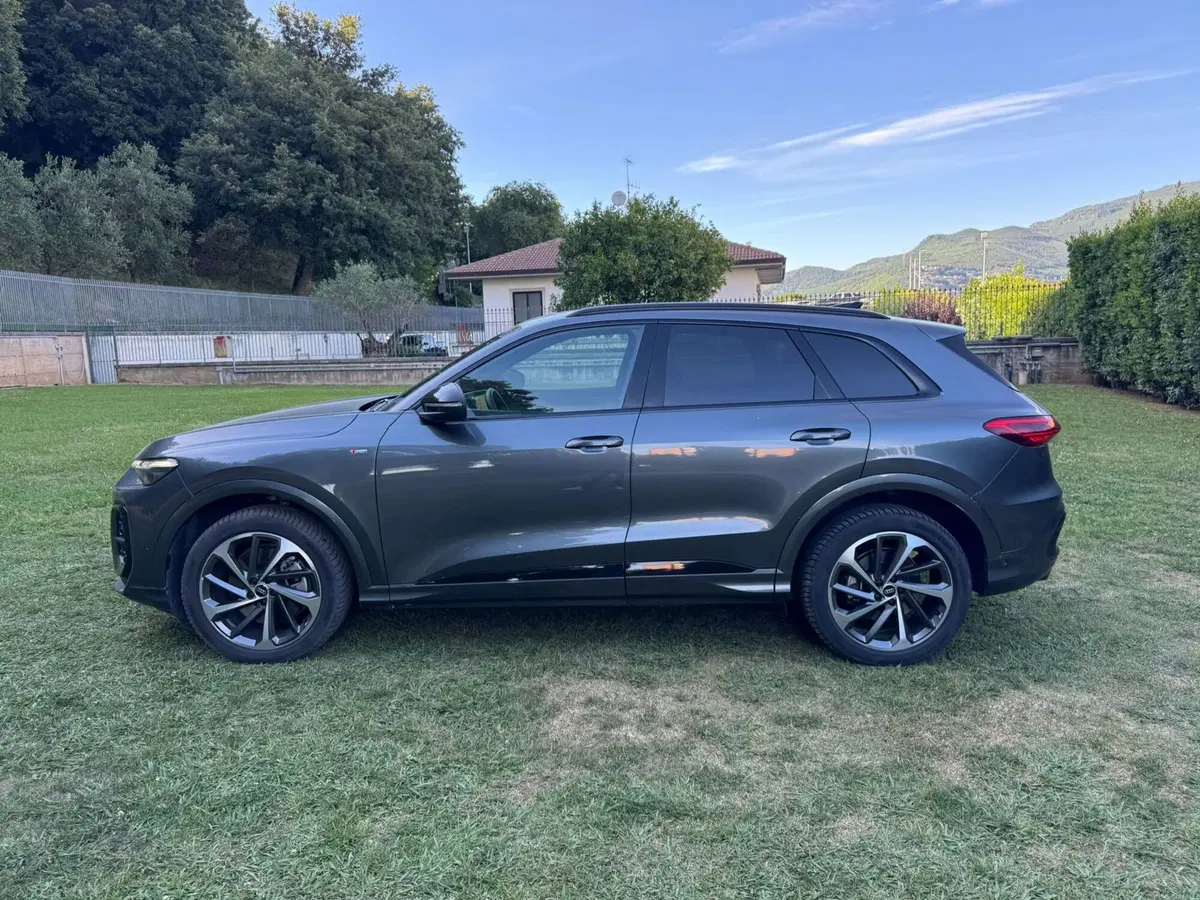Audi Q5 usata a Salerno (10)