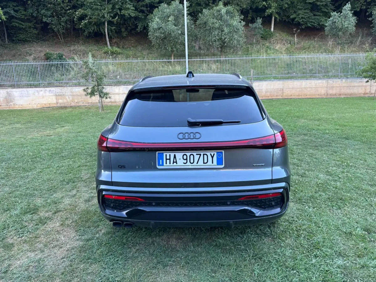 Audi Q5 usata a Salerno (11)