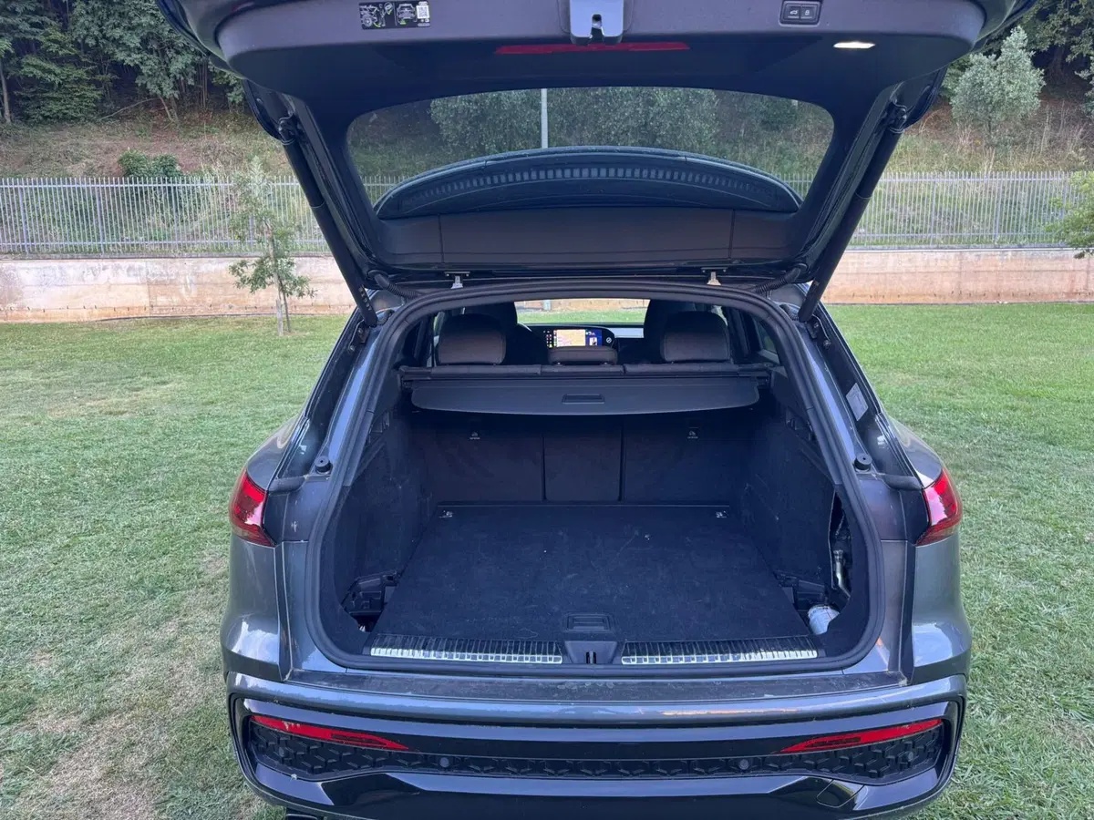 Audi Q5 usata a Salerno (13)