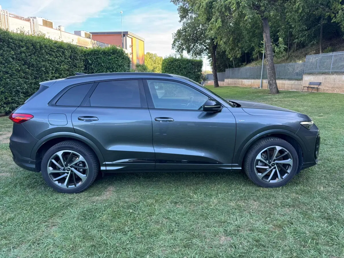 Audi Q5 usata a Salerno (15)