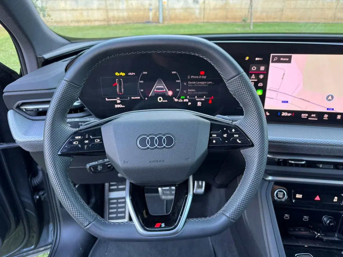Audi Q5 usata a Salerno (18)