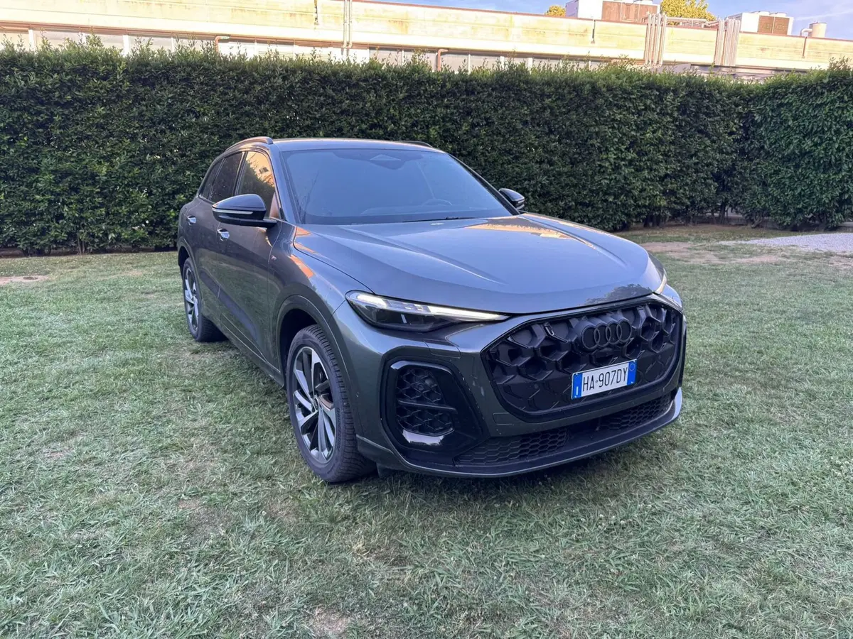 Audi Q5 usata a Salerno (2)