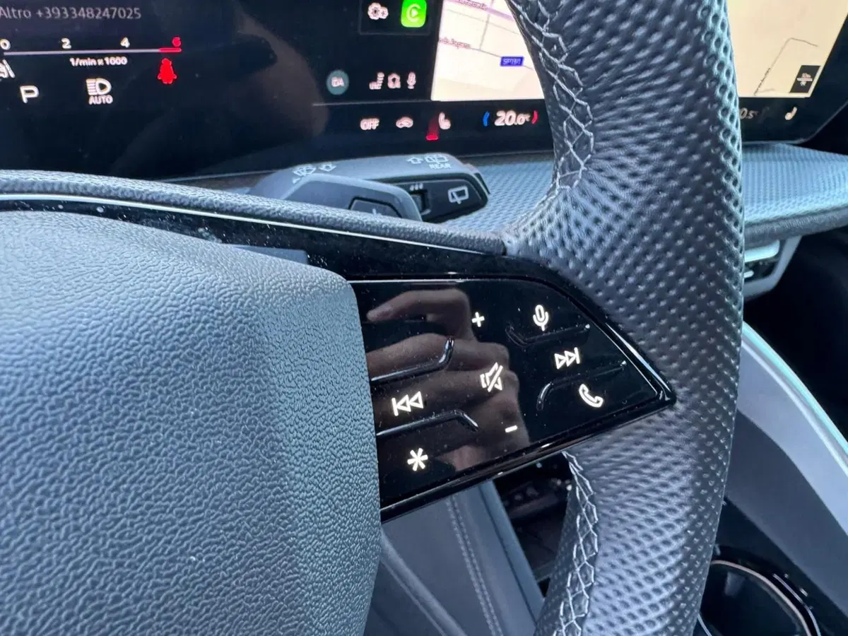Audi Q5 usata a Salerno (20)