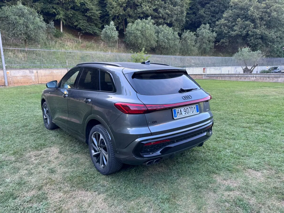 Audi Q5 usata a Salerno (3)