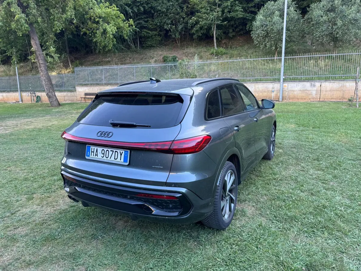 Audi Q5 usata a Salerno (4)