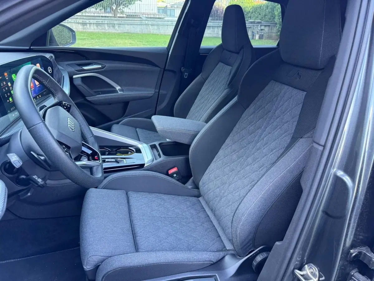 Audi Q5 usata a Salerno (6)