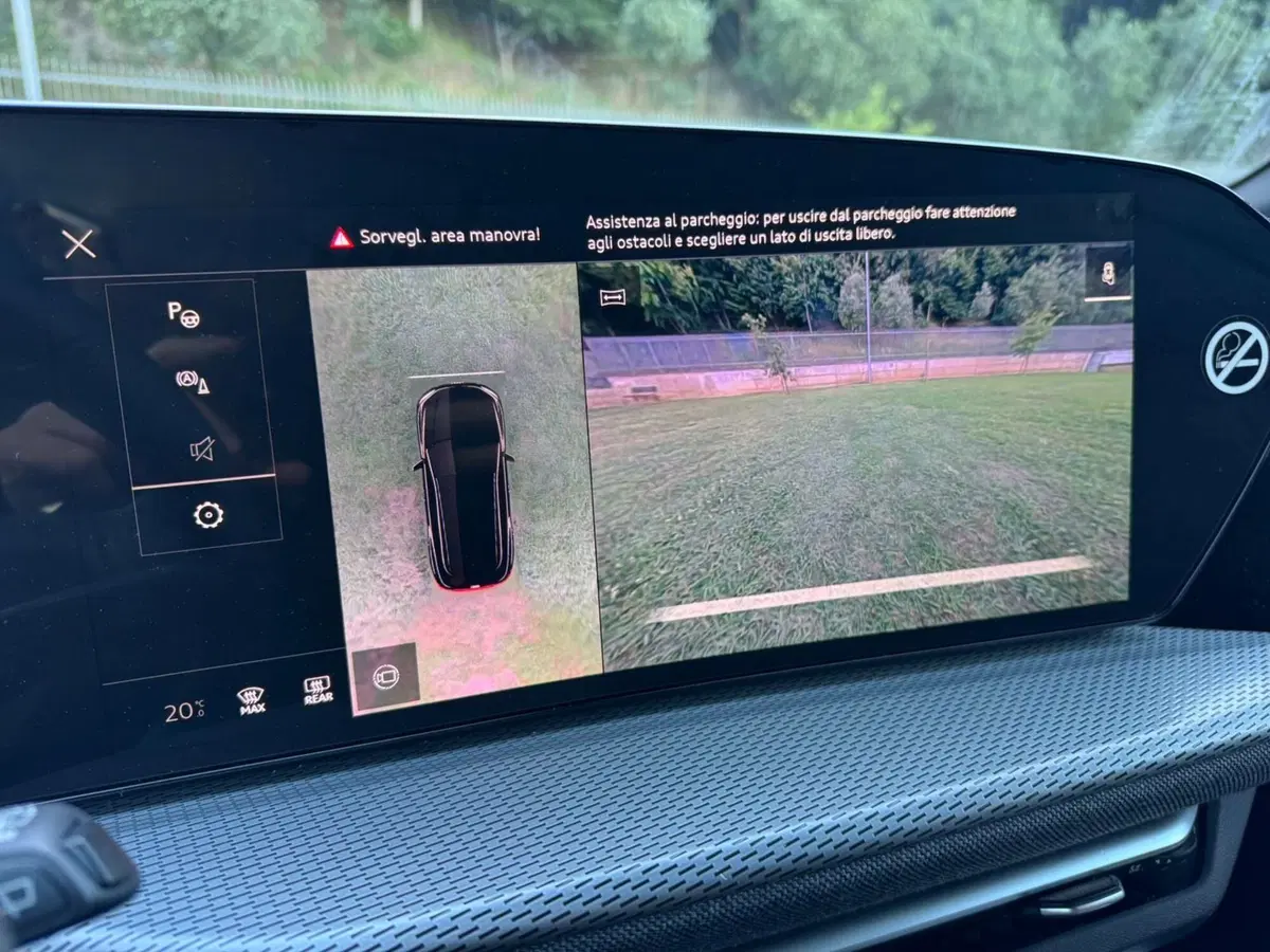 Audi Q5 usata a Salerno (8)