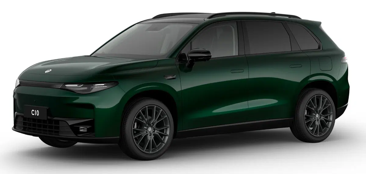 Leapmotor C10 nuova a Avellino