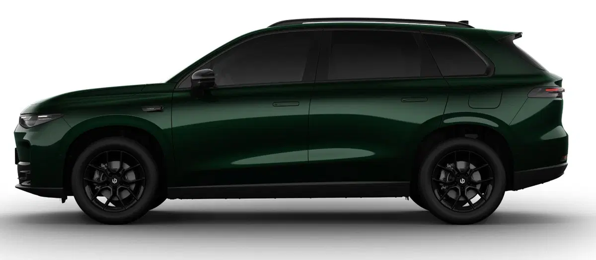Leapmotor C10 nuova a Avellino (2)