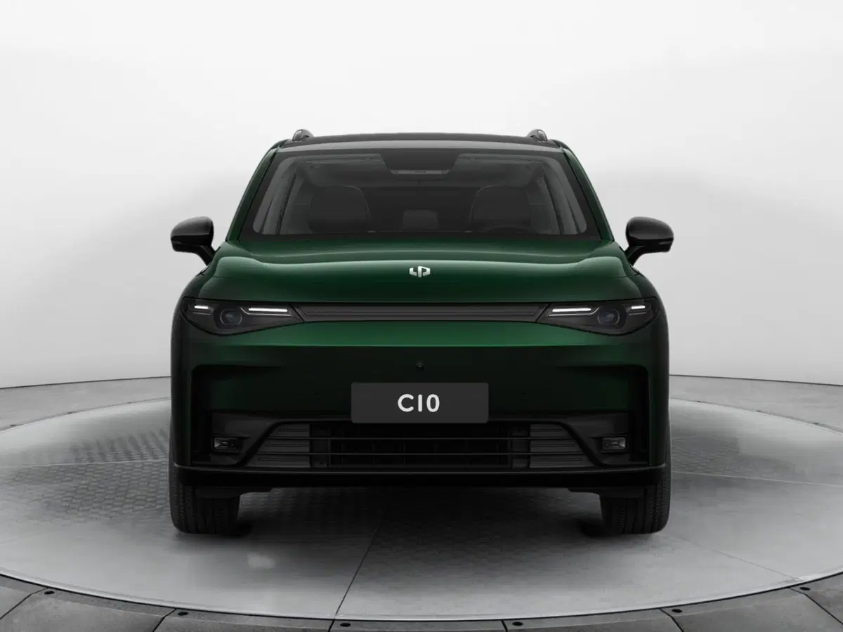 Leapmotor C10 nuova a Avellino (4)