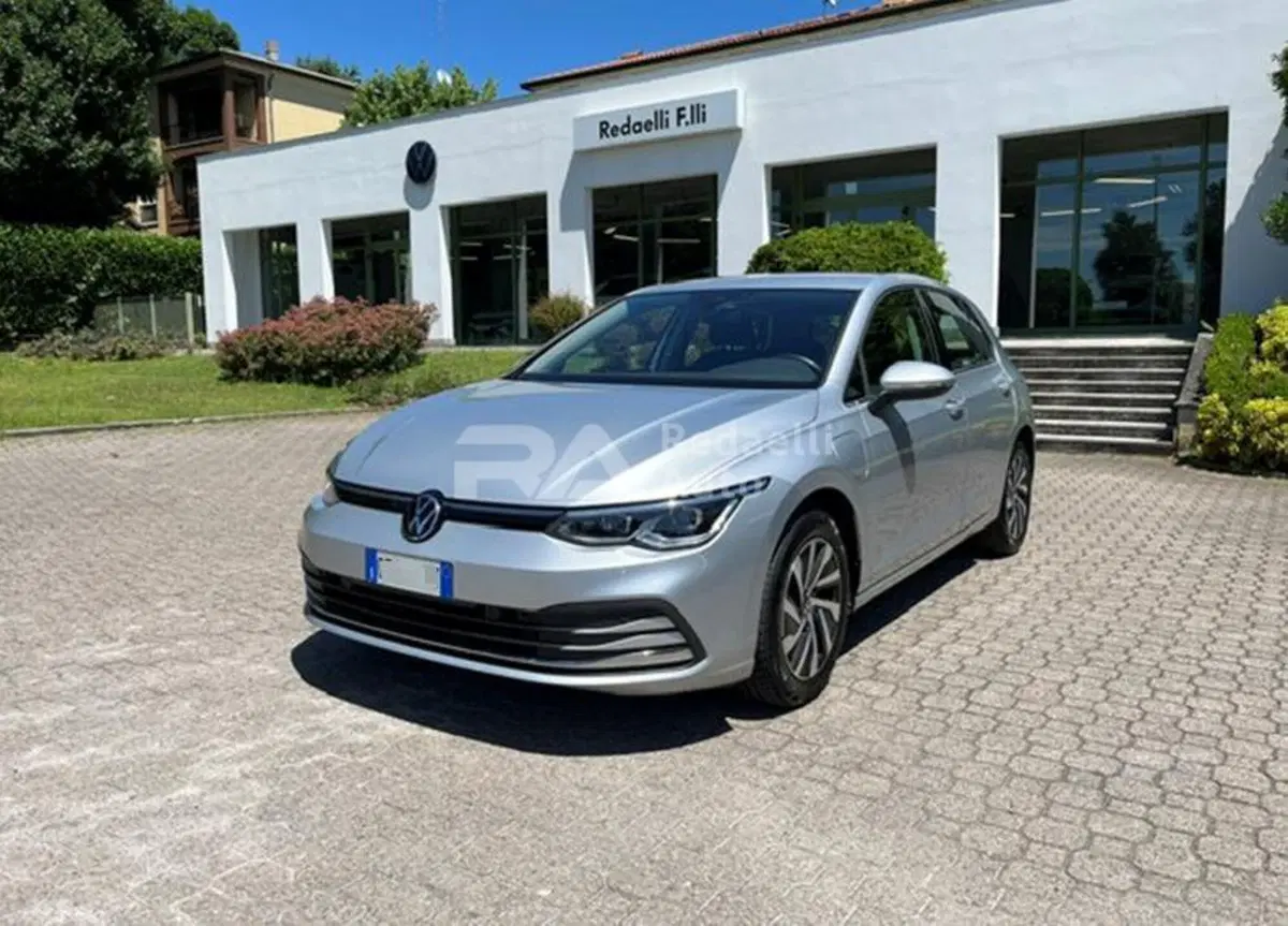 Volkswagen Golf usata a Lecco