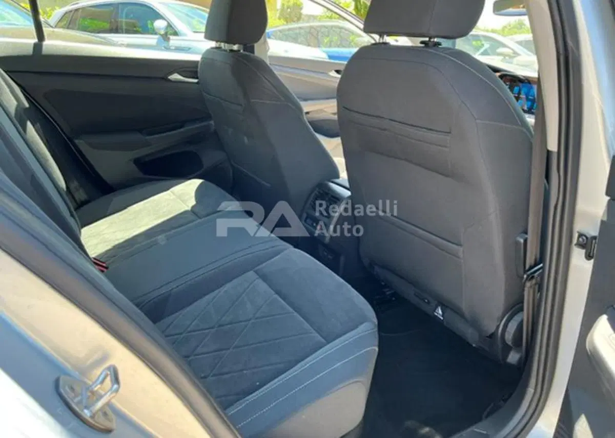 Volkswagen Golf usata a Lecco (10)