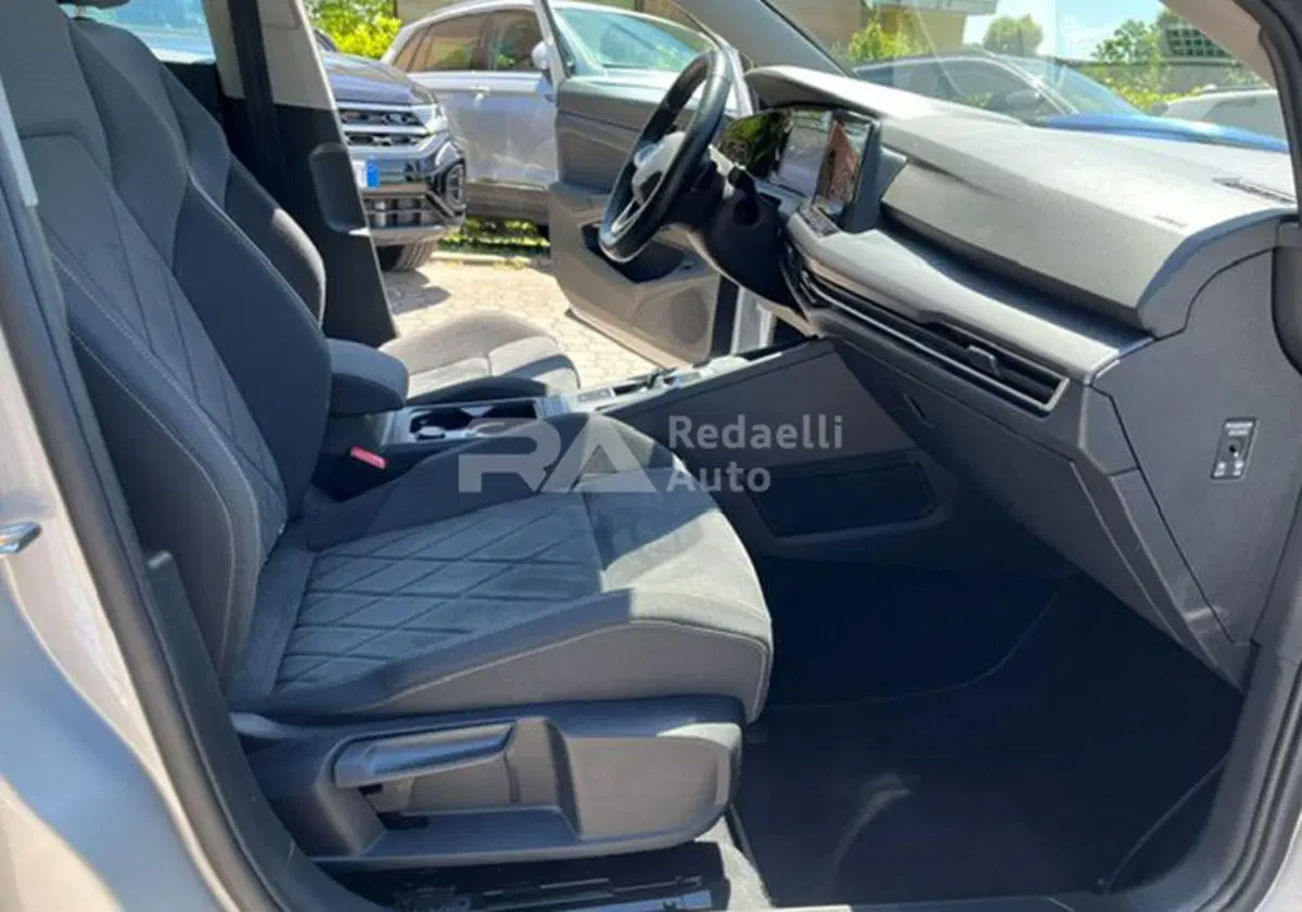 Volkswagen Golf usata a Lecco (11)