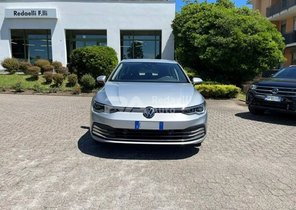 Volkswagen Golf usata a Lecco (2)