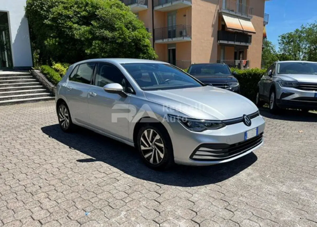 Volkswagen Golf usata a Lecco (3)