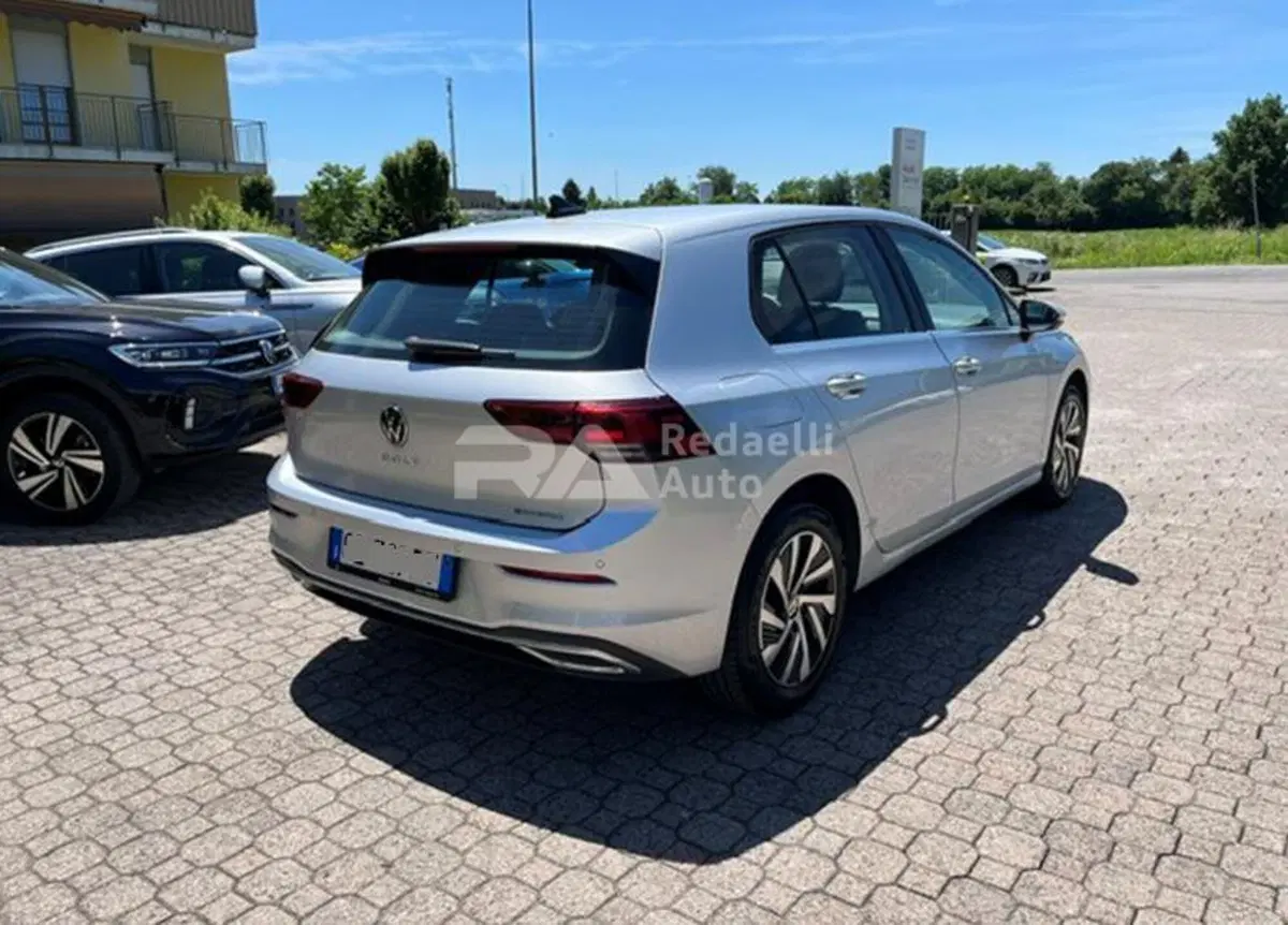 Volkswagen Golf usata a Lecco (4)