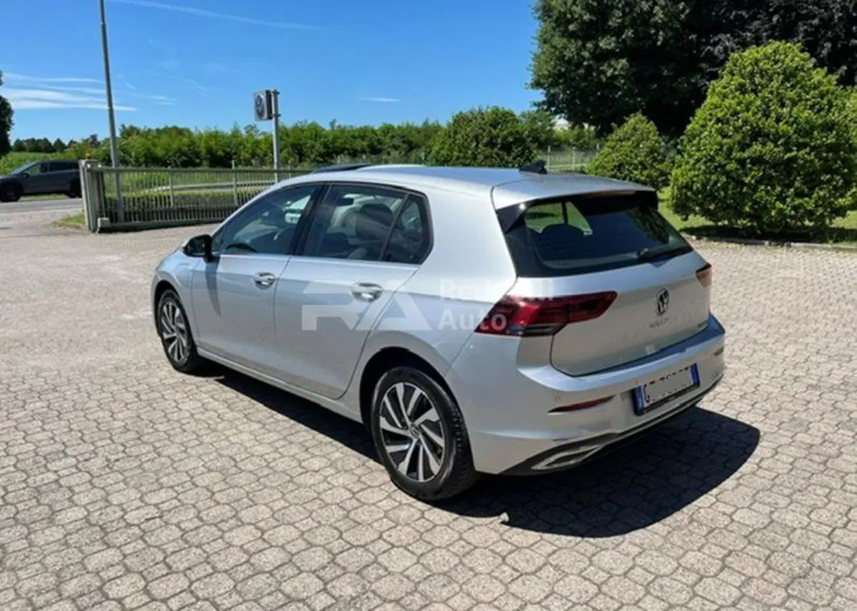 Volkswagen Golf usata a Lecco (5)