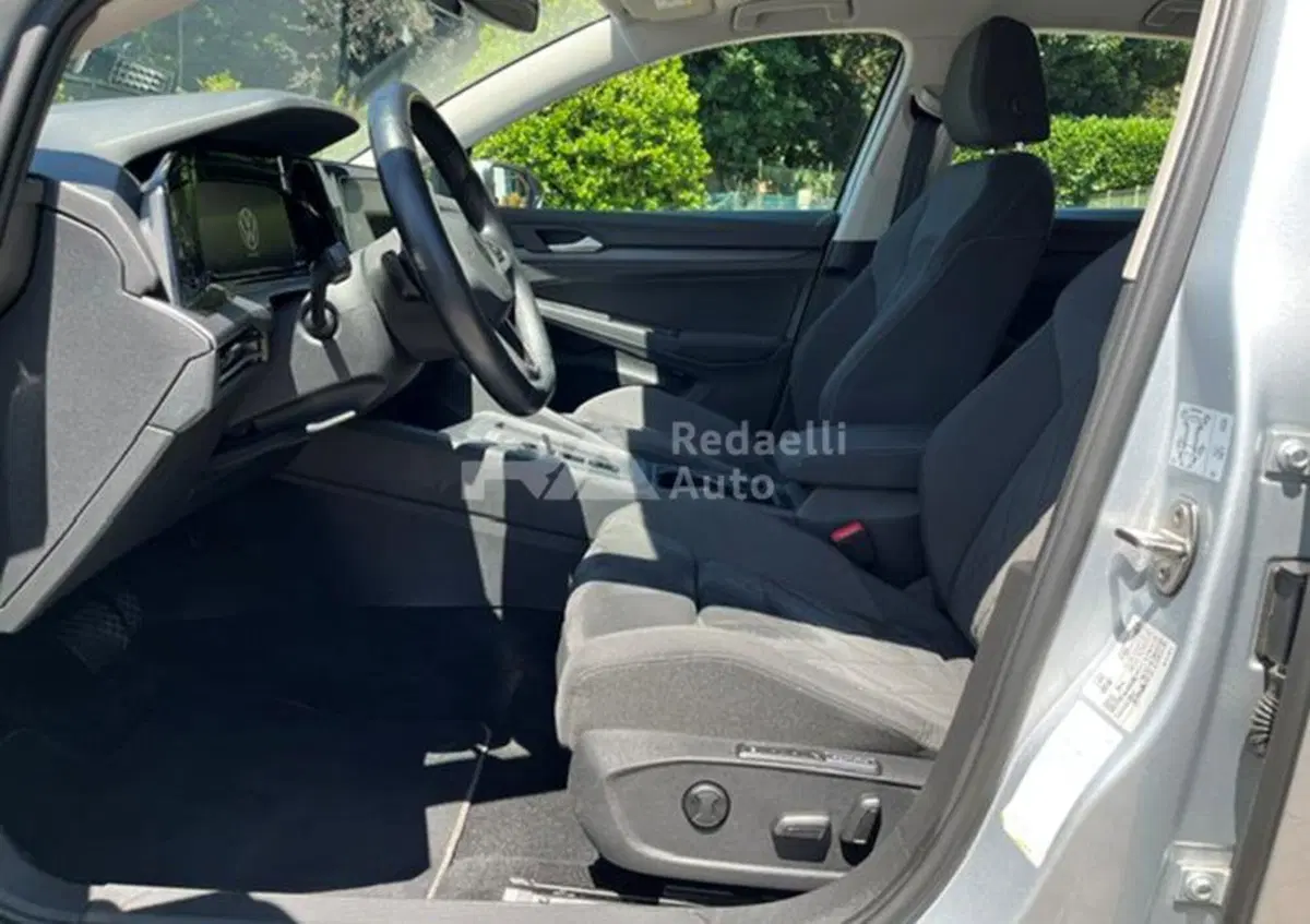 Volkswagen Golf usata a Lecco (6)