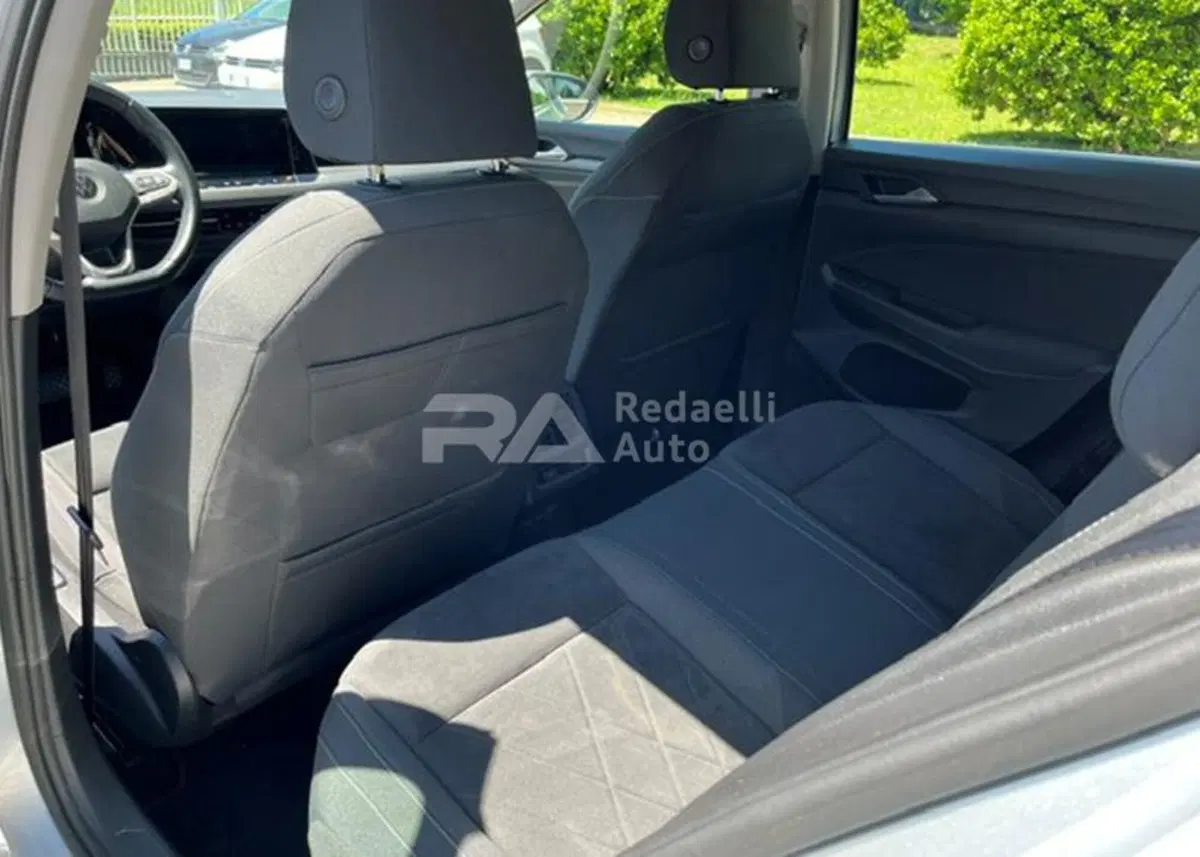 Volkswagen Golf usata a Lecco (7)
