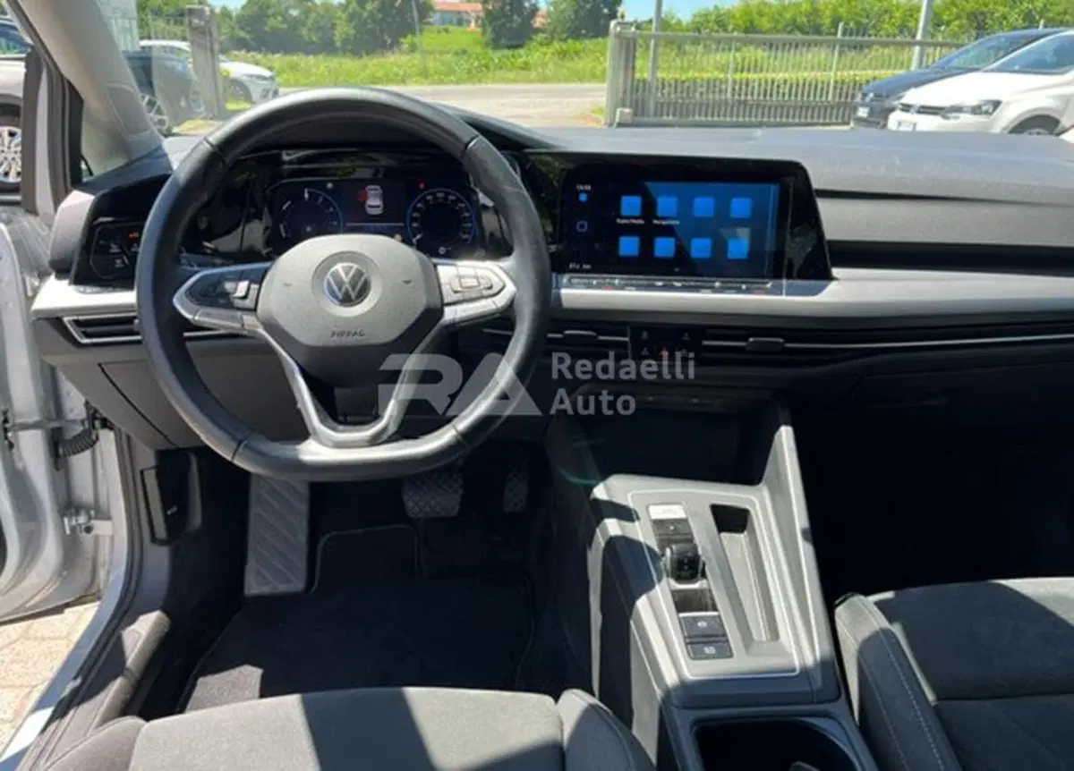 Volkswagen Golf usata a Lecco (8)