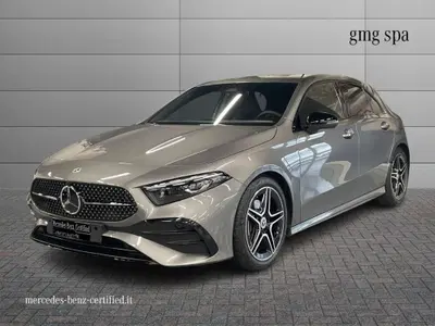 Mercedes-Benz Classe A 180 d AMG Line Advanced Plus auto del 2026 usata a Firenze