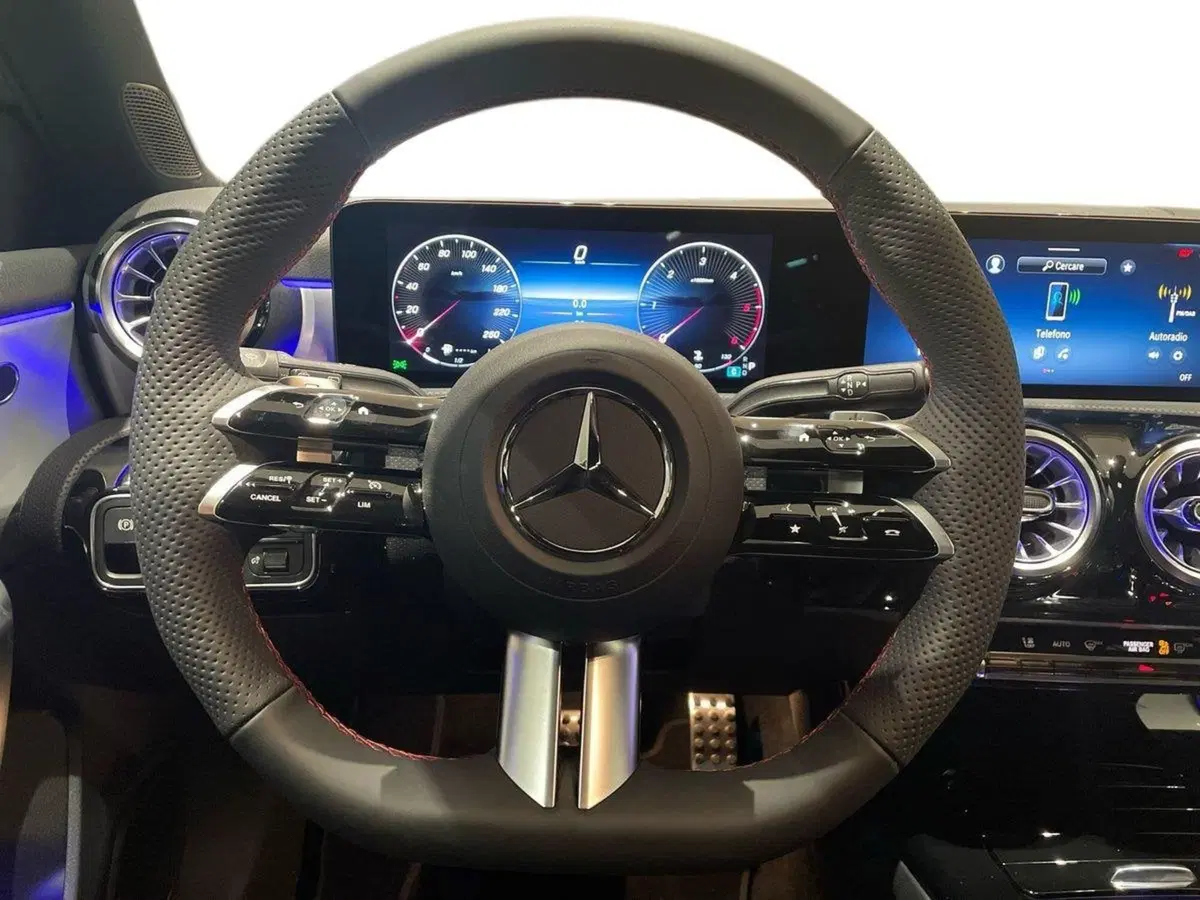 Mercedes-Benz Classe A usata a Firenze (11)