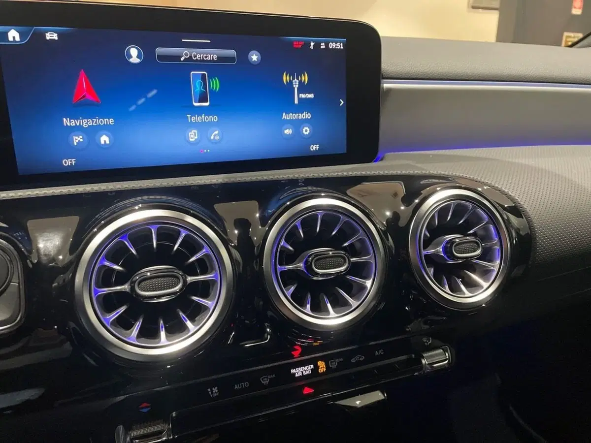 Mercedes-Benz Classe A usata a Firenze (12)