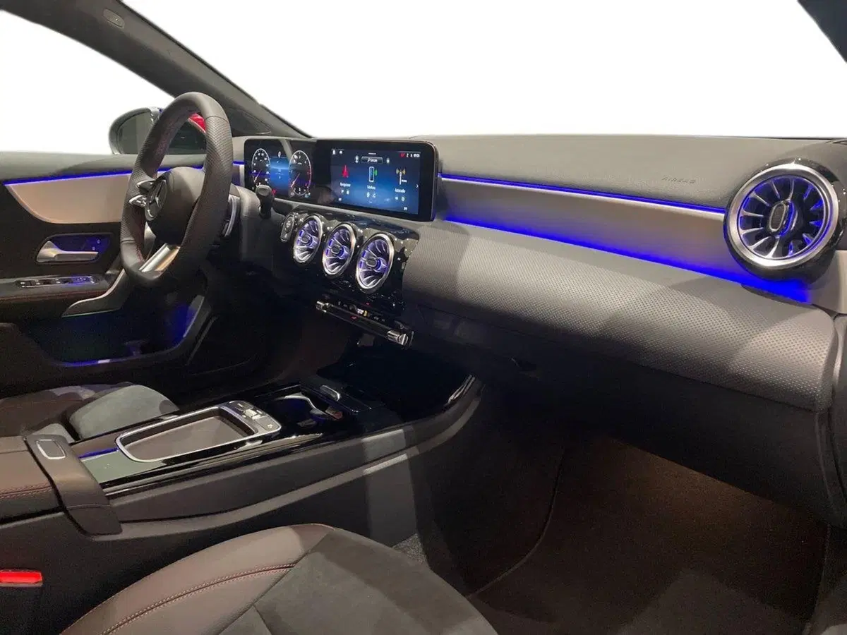 Mercedes-Benz Classe A usata a Firenze (14)