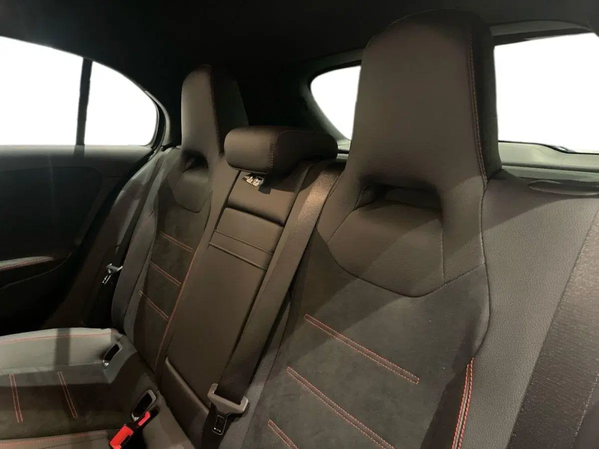 Mercedes-Benz Classe A usata a Firenze (15)