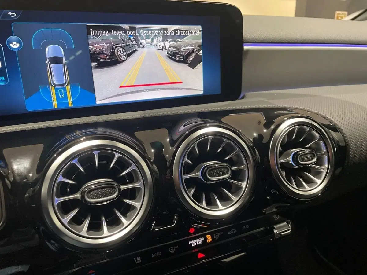 Mercedes-Benz Classe A usata a Firenze (17)