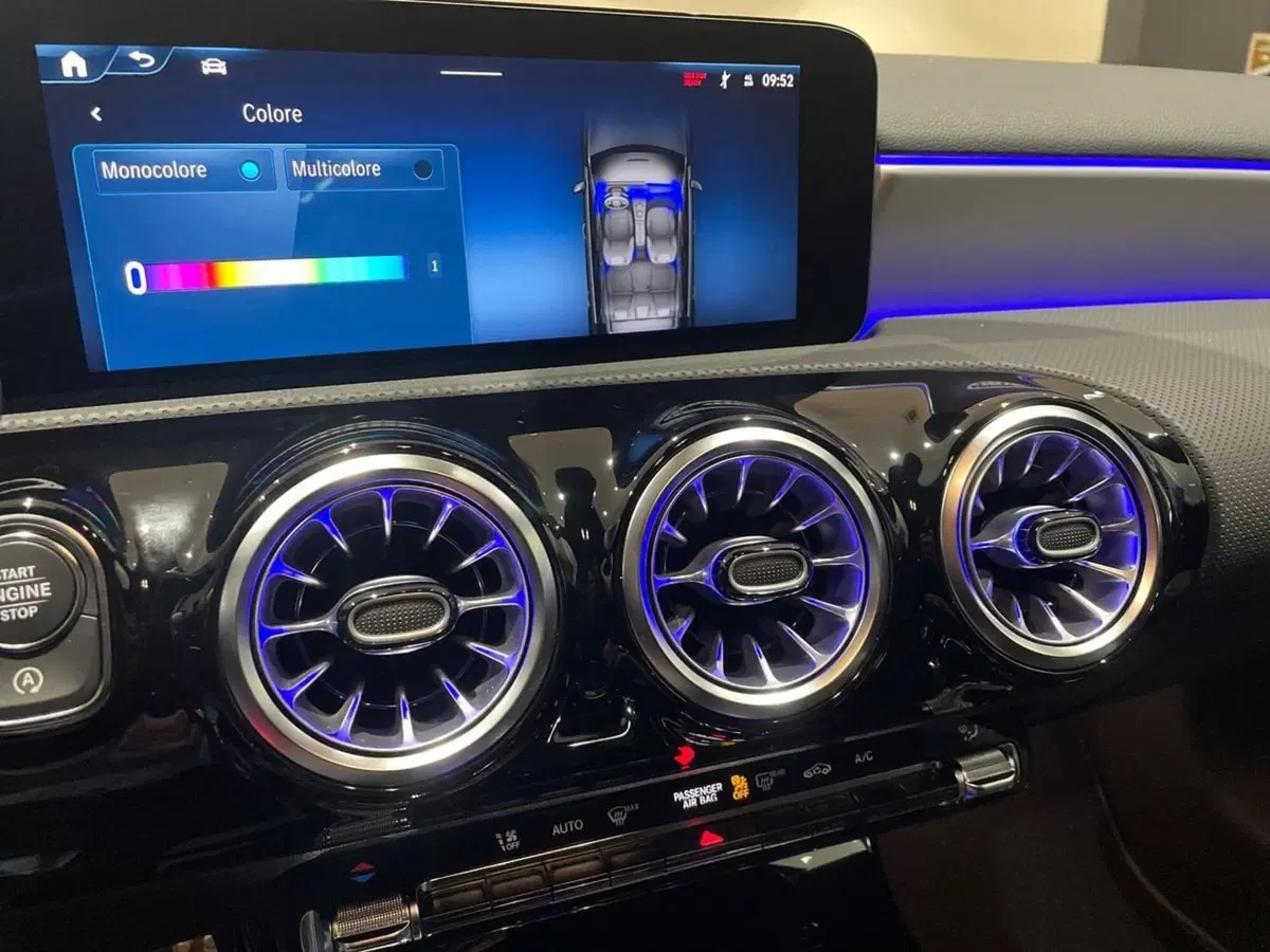 Mercedes-Benz Classe A usata a Firenze (18)