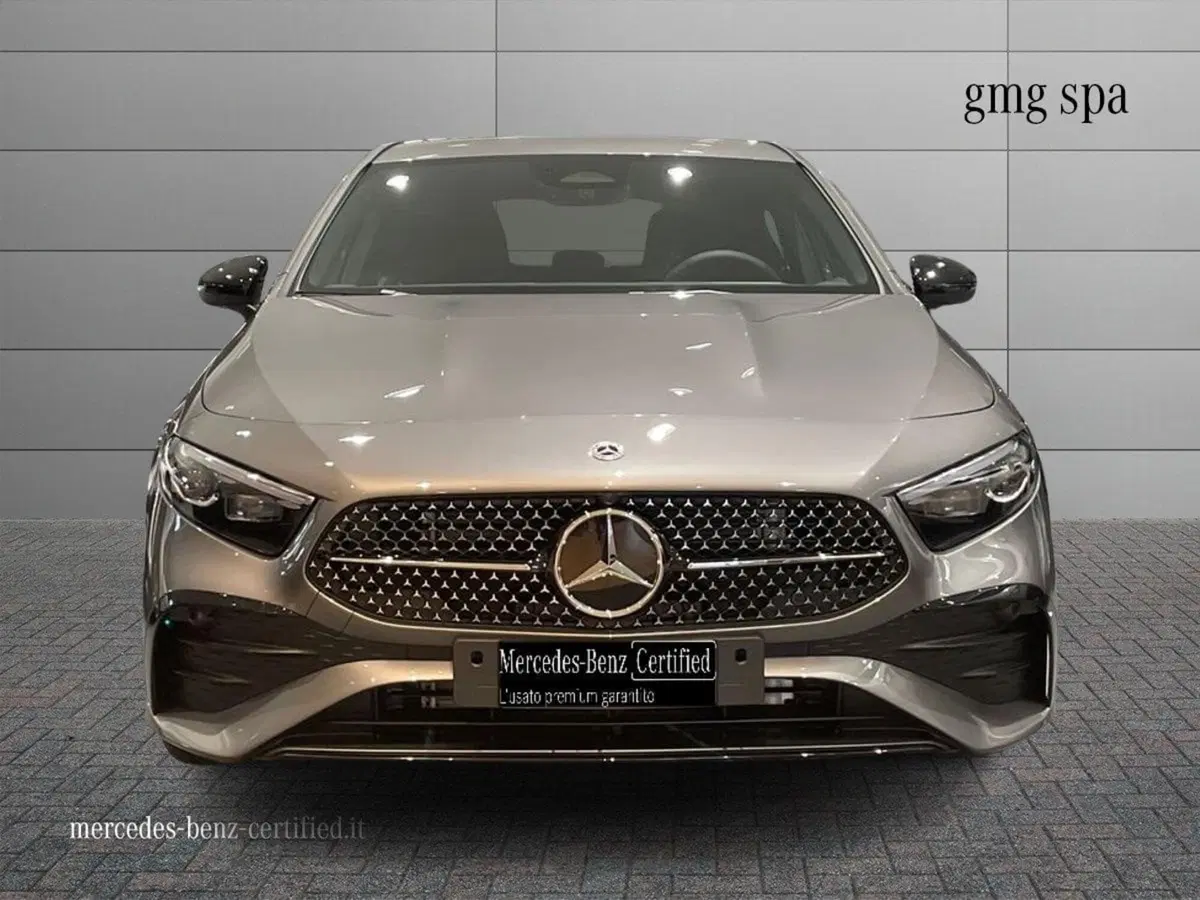 Mercedes-Benz Classe A usata a Firenze (3)