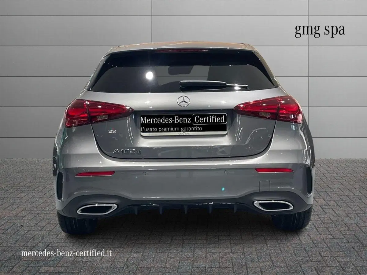 Mercedes-Benz Classe A usata a Firenze (4)