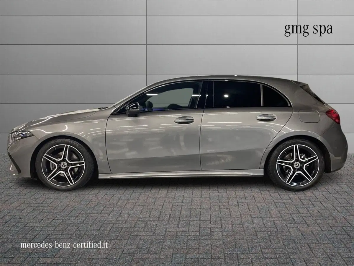 Mercedes-Benz Classe A usata a Firenze (6)
