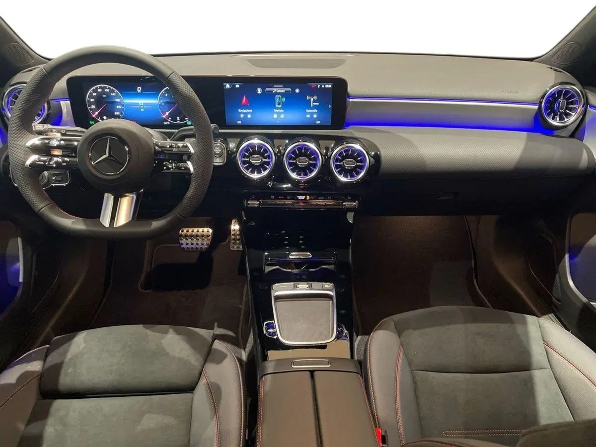 Mercedes-Benz Classe A usata a Firenze (9)