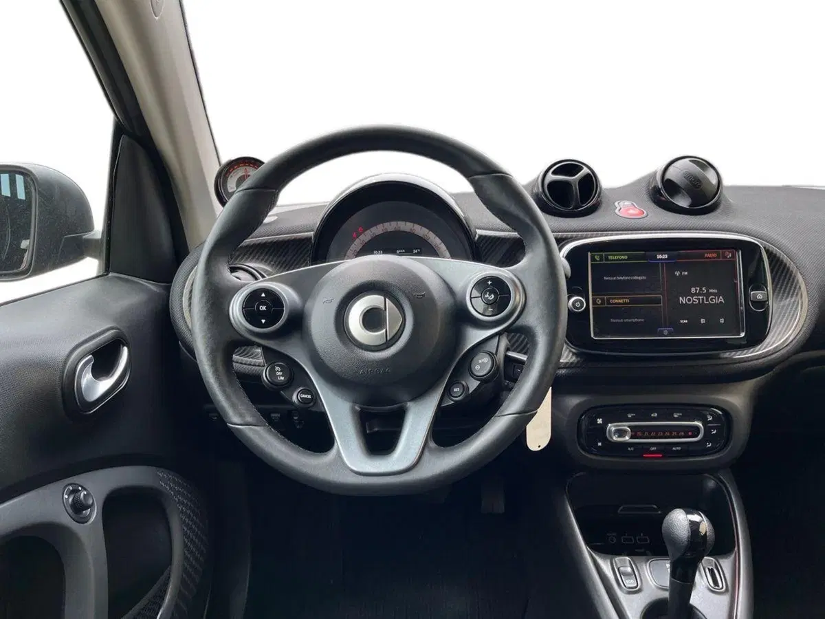 smart Fortwo usata a Firenze (10)