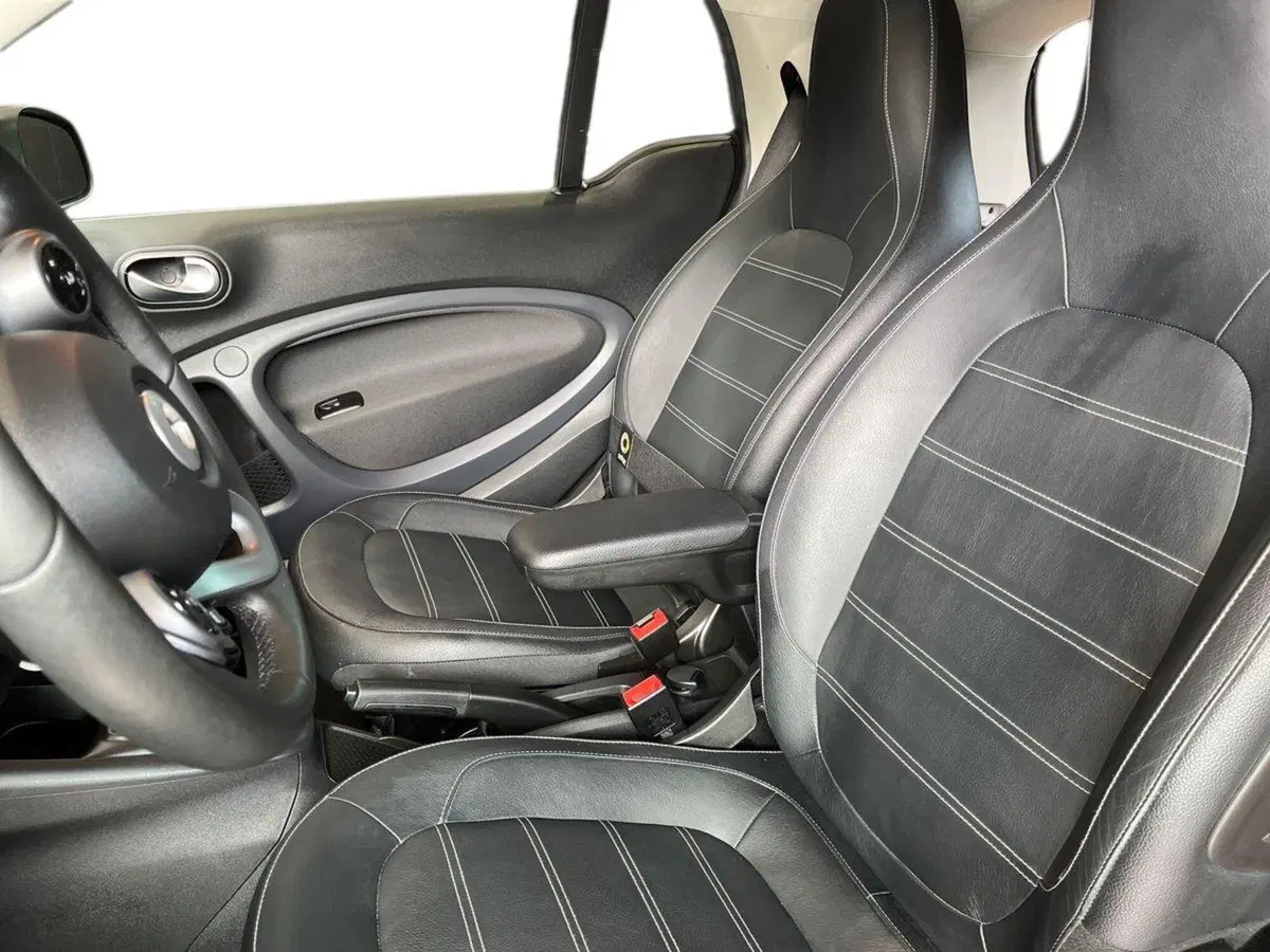 smart Fortwo usata a Firenze (12)