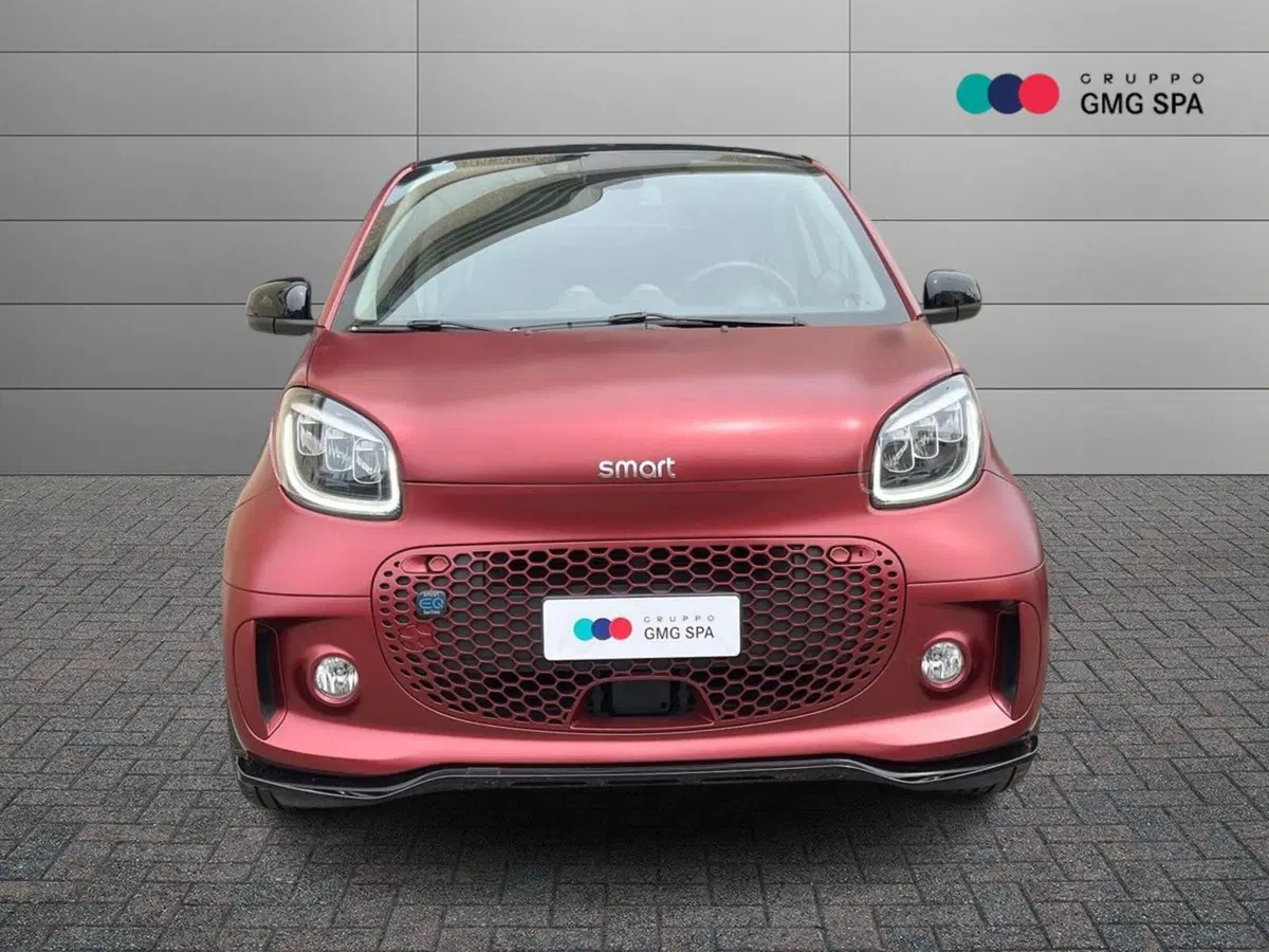 smart Fortwo usata a Firenze (2)