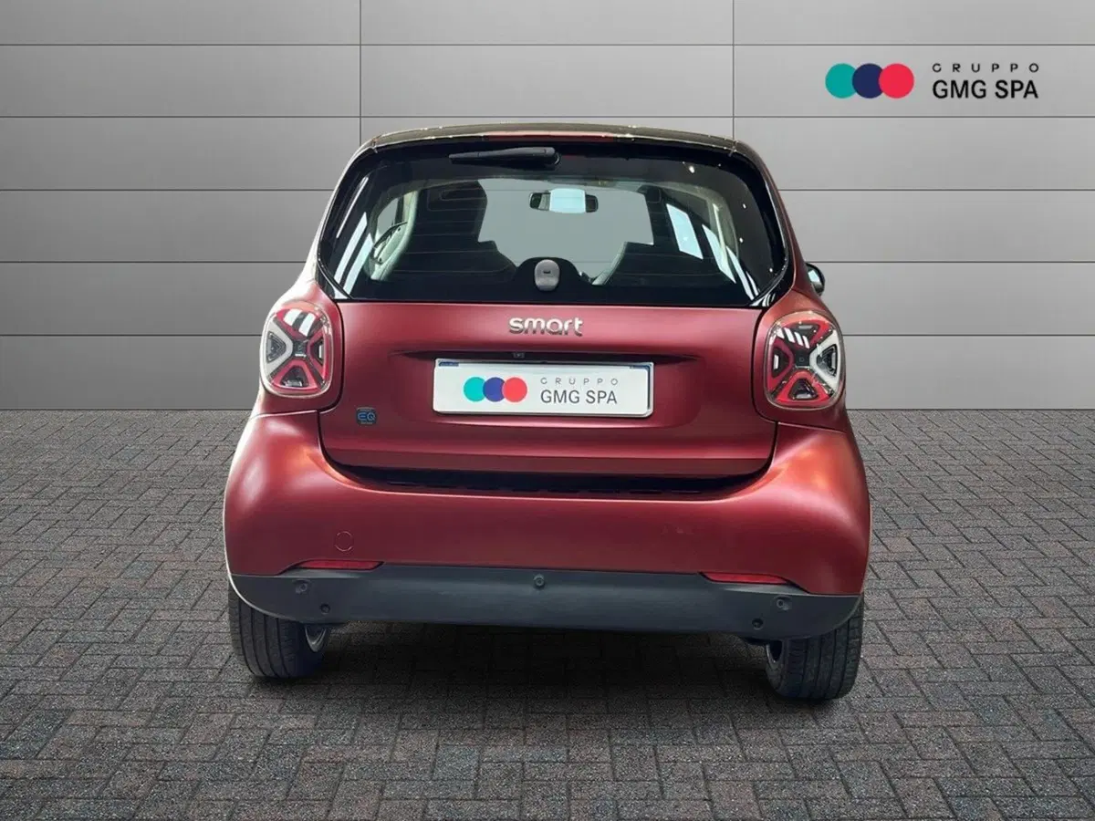 smart Fortwo usata a Firenze (4)